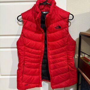 North Face Puffer Vest Medium